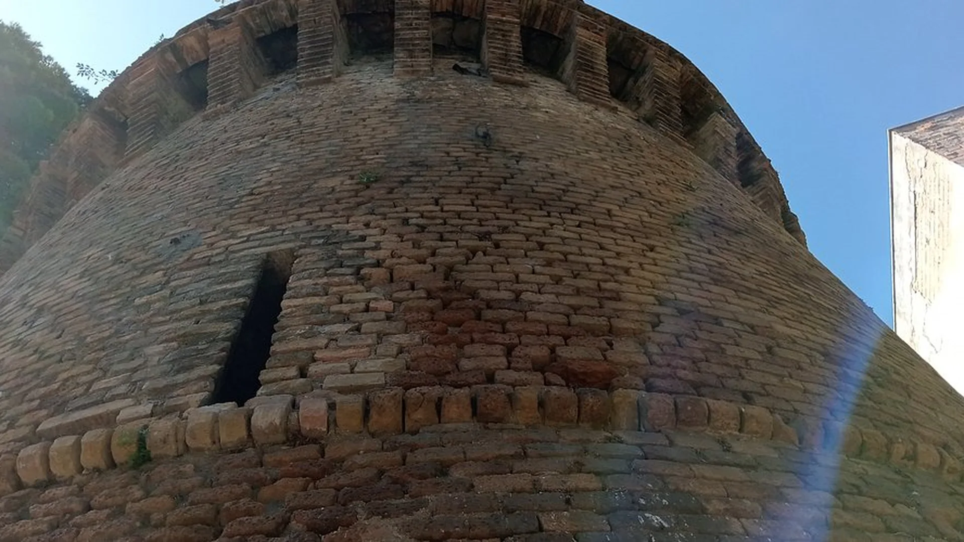 Torrione Aragonese — Trani (Puglia)