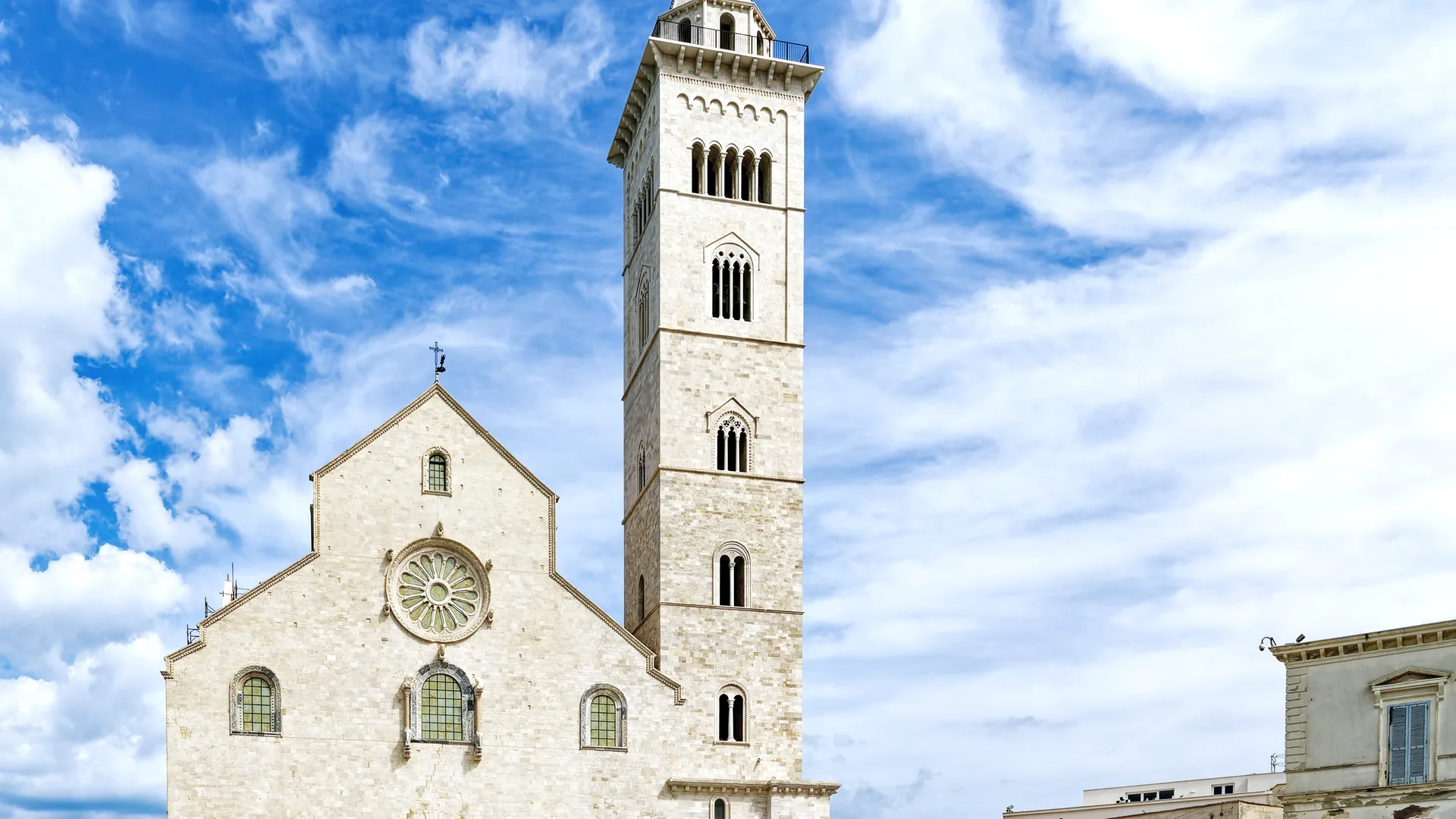 Cattedrale di Trani — Trani (Puglia)
