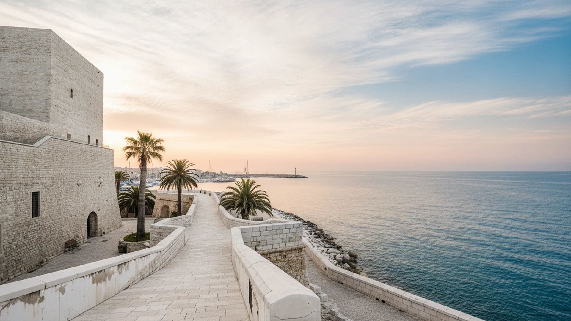 Castello Svevo — Trani (Puglia)