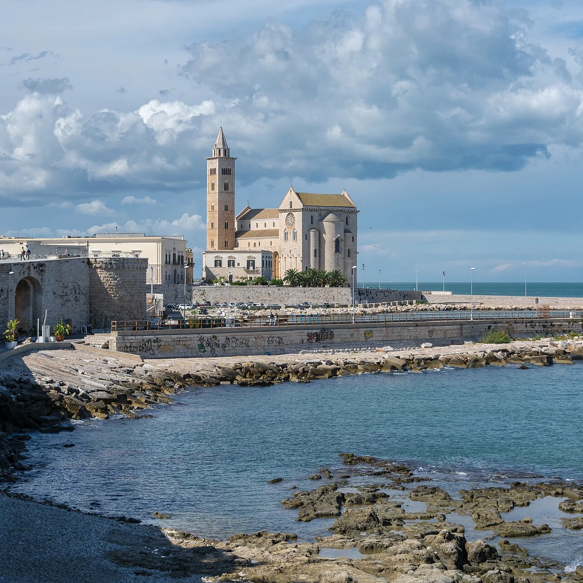 Cattedrale di Trani — Trani (Puglia)