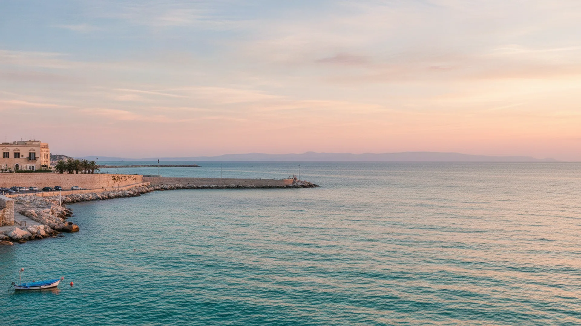 3 Archi B&B, Trani (Puglia)