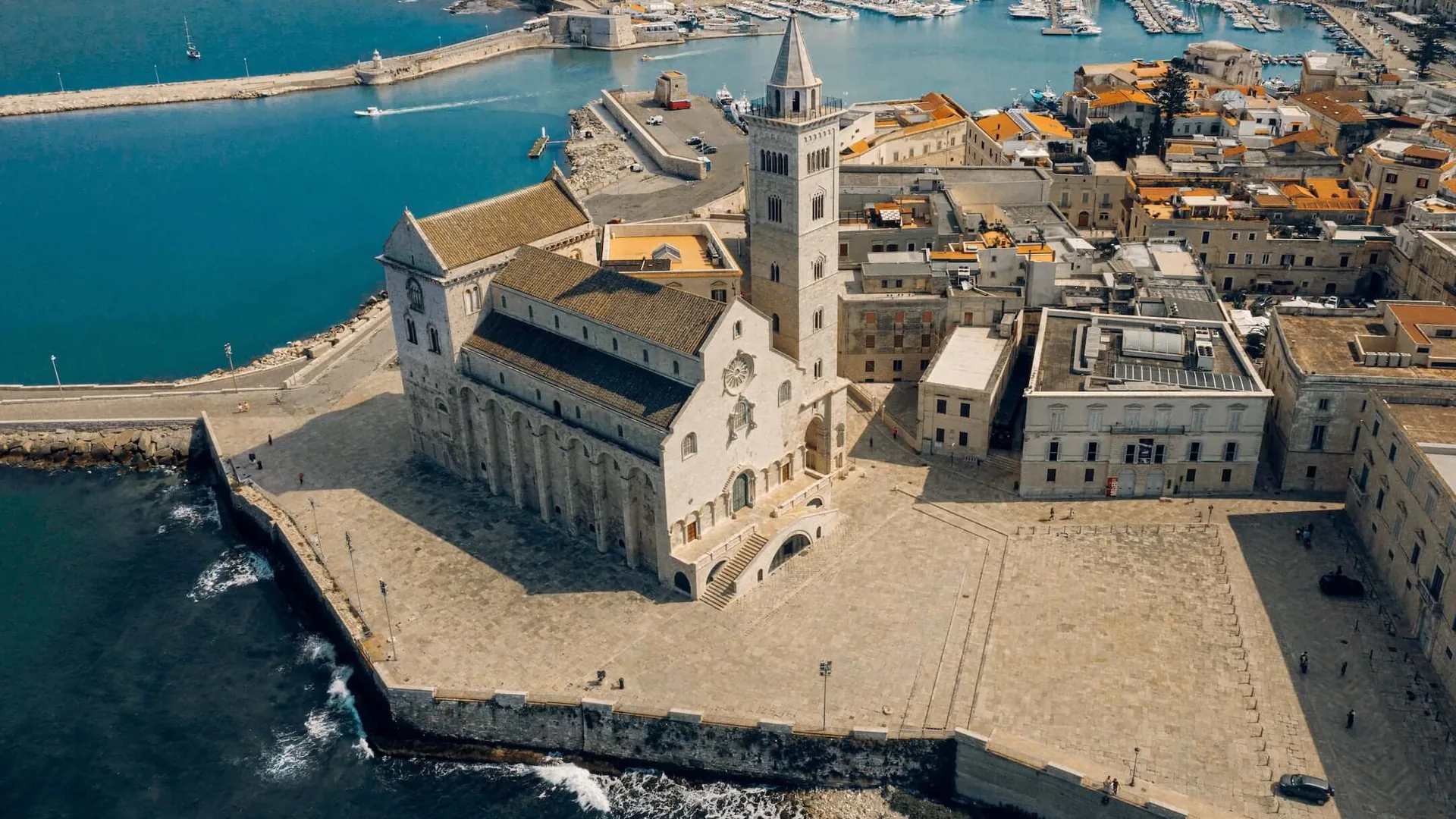 3 Archi B&B, Trani (Puglia)
