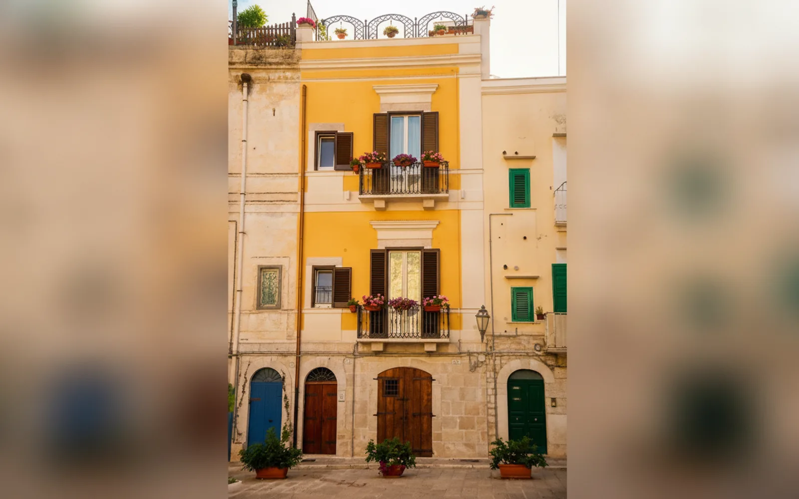 3 Archi B&B, Trani (Puglia)