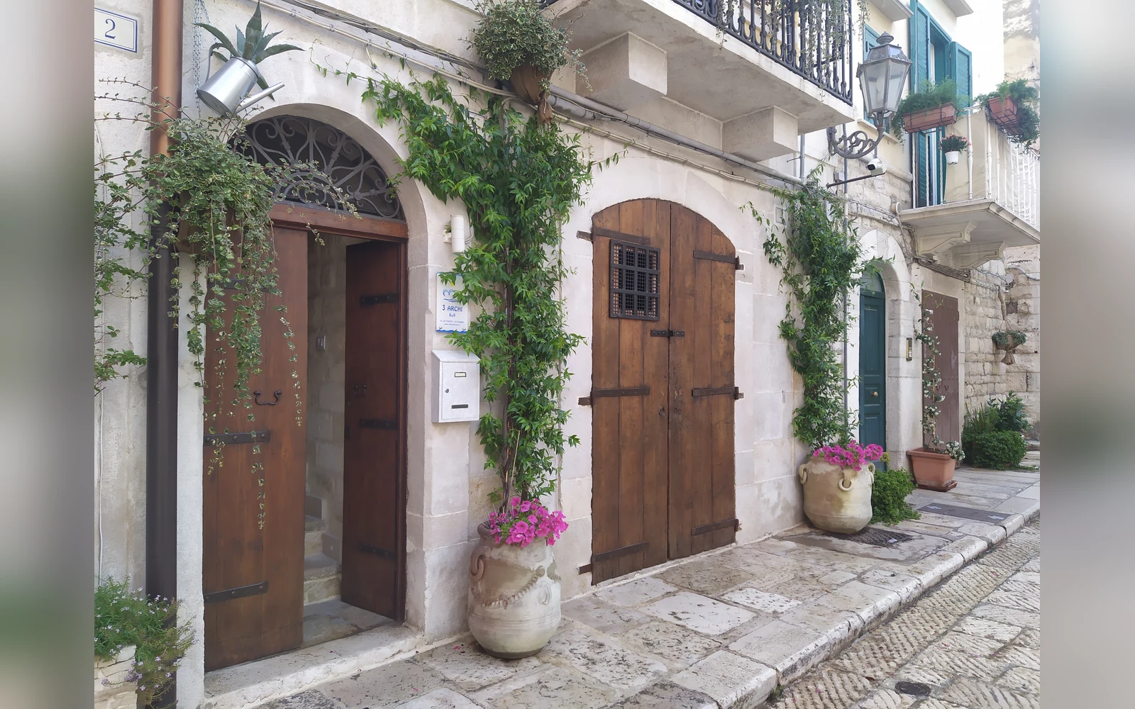 3 Archi B&B, Trani (Puglia) — galleria foto 6