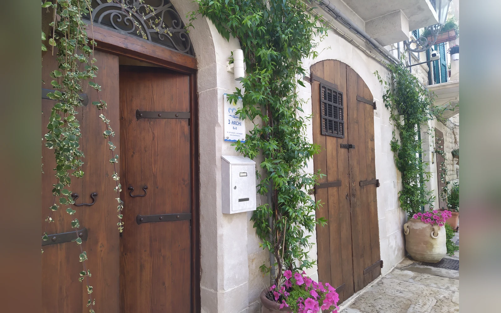 3 Archi B&B, Trani (Puglia) — galleria foto 8