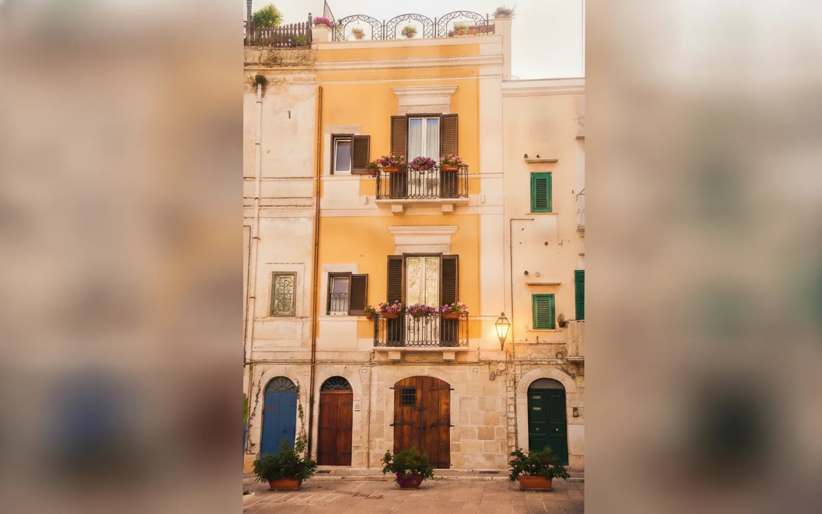 3 Archi B&B, Trani (Puglia) — galleria foto 95