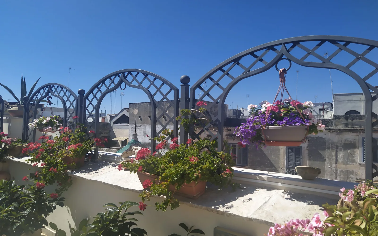 3 Archi B&B, Trani (Puglia)
